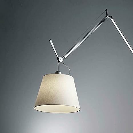 Artemide 0780010A TOLOMEO 12IN Shade Parchment, Parchment Finish