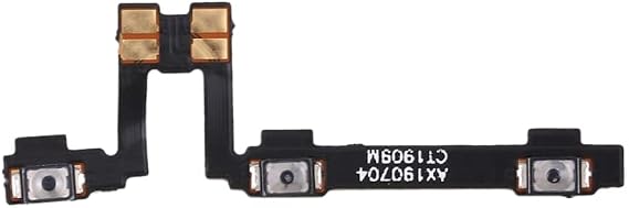 HONGYAN Power Button & Volume Button Flex Cable for Xiaomi Mi CC9