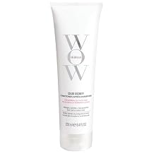 COLOR WOW Color Security Conditioner Normal to Thick Rich hydration for thick, coarse, curly hair; detangles, nourishes + adds shine with Avocado Oil; color safe; heat protection