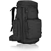 Protector Plus 408 Camping Mountain Backpack 75+10L Black