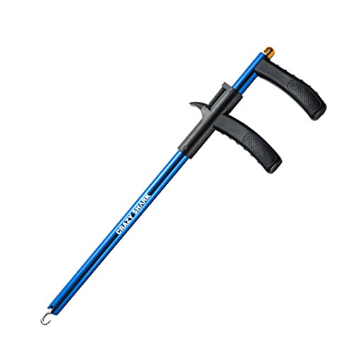 Fish Hook Remover Tool, Aluminum Fishing Hook Remover Extractor 13.6in