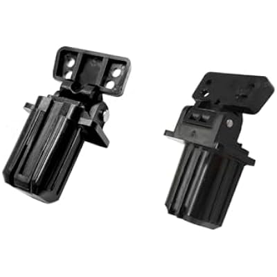 ADF Hinge Assembly for HP LaserJet Pro 400 MFP M425dn, M425dw, M425, M401, M521dn, M521, M476, M570, 425 Scanner Part
