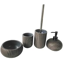 Bathroom Kit Toiletries Cleaning Equipment Hotel Apartment Bath Set Bottle