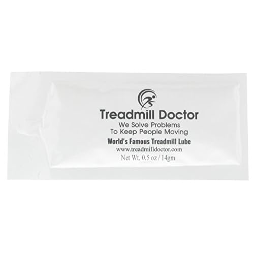 Treadmill Doctor World Famous Treadmill Lube Made in The USA