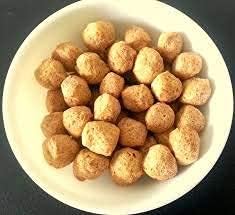 Soybean Dry SOYA Chunks SOYA badi Indian Cooking 400 Gram