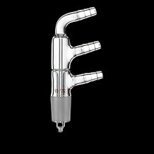 Micro Cold Finger Condenser with 19/22 Joint Borosilicate Glass Lab Condensers 5 mm Length Below Joint