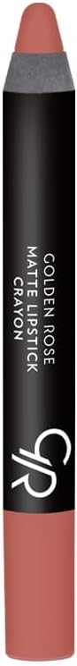 Golden Rose Matte Lipstick Crayon No: 30 - Besleyici Nemlendirici Mat Kalem Ruj