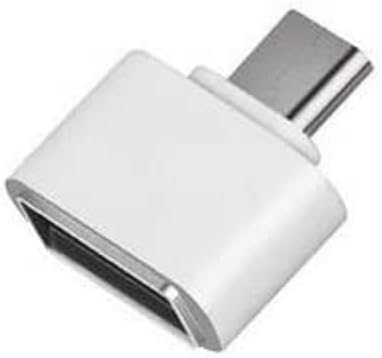 Alfais 5039 Micro USB to USB Android Otg Converter Adapter