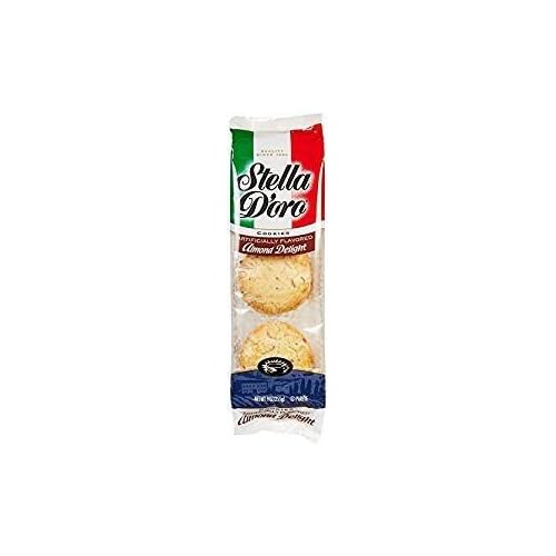 Stella Doro Cookies Artificially Flavored Almond Delight 9 Oz. Pack Of 6