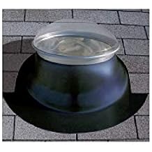 Natural Light Energy System 10KPBP 10" Tubular Skylight Kit Pitched Bronze