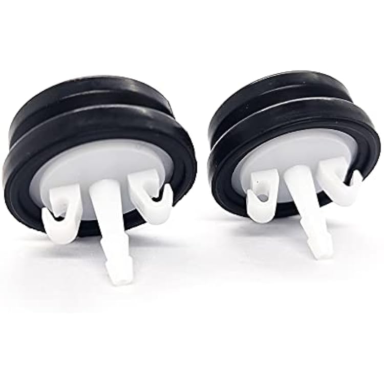 66-7460 & 44-2750 Primer Bulb Replacement Toro CCR-3650, CCR-1000,CCR-2000, Lawn-BOY 66-7460 S-tens 120-440,Snowblower Primer Bulb2 Pack