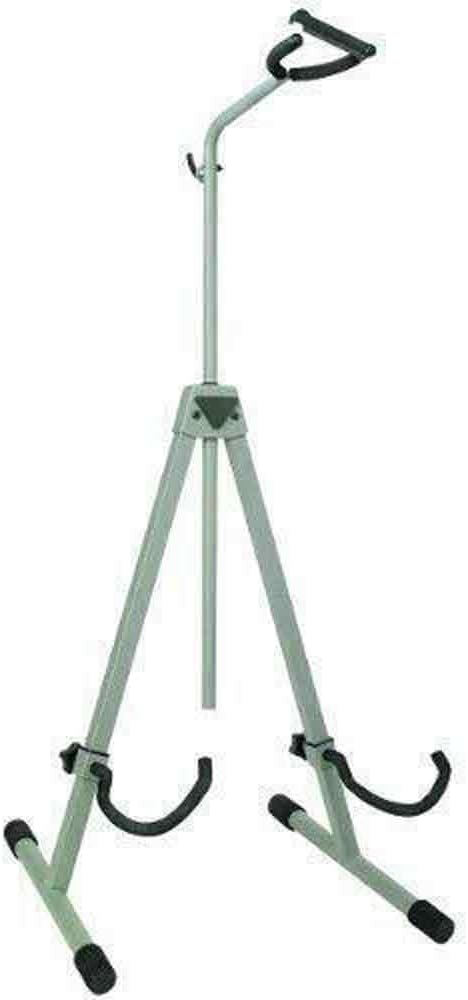 Ingles Adjustable Folding Cello/Bass Stand (SA-22) Grey