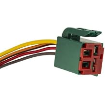 Fuel Pump Relay Harness Connector Compatible with Ford