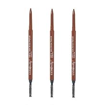 Ulta Beauty 3 Pack Ultra Slim Brow Pencil. Auburn Size 0.003 oz.