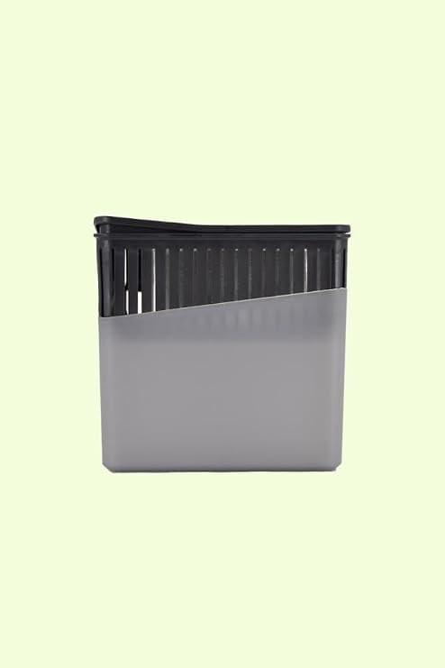 Plow Dehumidifier 1 kg Square Apparatus Natural