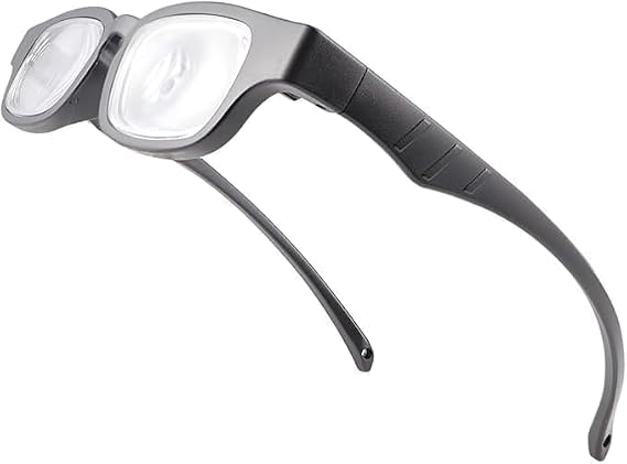 Flex Focal Adjustable Focus Reading Glasses 0D to 350D Diopters Readers Glasses Anti Blue Light Multi Point Permeabl (1)