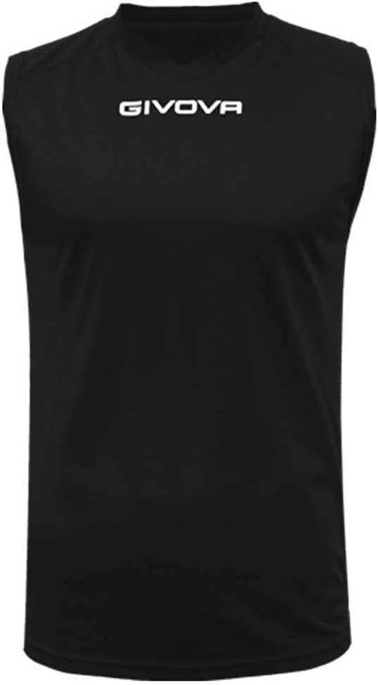 Givova Unisex Mac02 Tank Top