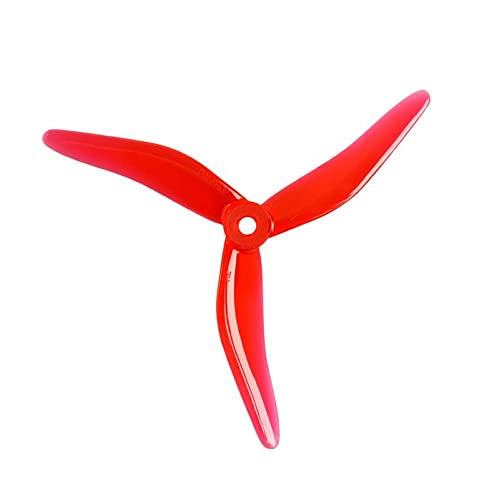 Dal DALProp Nepal N2 T5142.5 Freestyle Propeller Set of 4 - C - Crystal Red