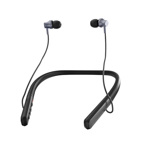 Hearing Aids for Seniors Hearing Amplifier Device, Neckband Hearing Aids Earphones for Elderly with Bluetooth