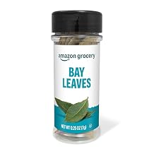 Amazon Grocery, Whole Bay Leaves, 0.25 Oz (Previously Happy Belly, Packaging May Vary)