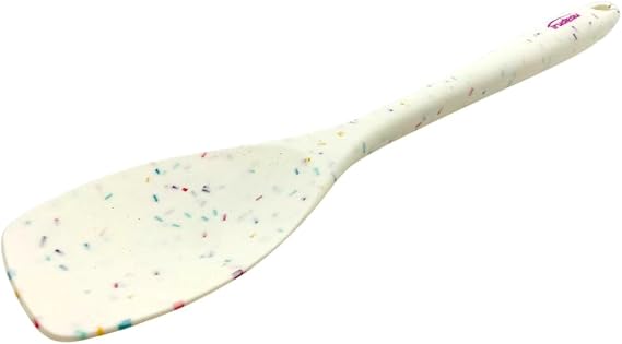 Silicone Spoon Spatula - Confetti, 11"