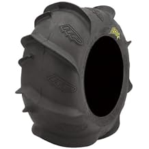 ITP Sand Star Rear Tire 18x9.5-8 L/H (6 Paddle) for Yamaha YFZ 450 2004-2009