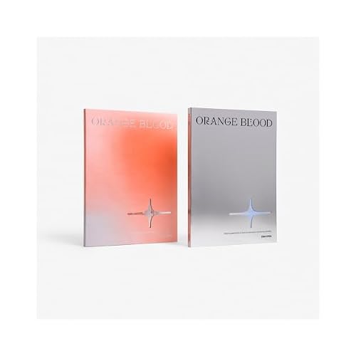 ENHYPEN - 5th Mini Album Orange Blood (KSANA ver.)