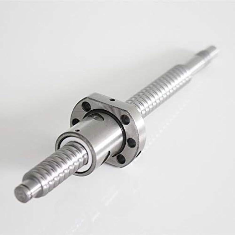 Ball Screw SFU1605 16mm Diameter Precision Ground Shaft with Ball Nut 250mm-2000mm Length Options300mm