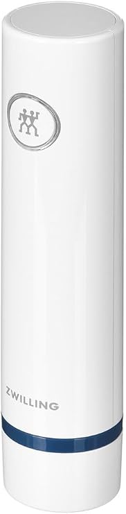 Zwilling Fresh & Save Vacuum Pump, Mediterranean Blue