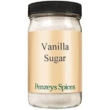 Vanilla Sugar By Penzeys Spices 6.8 oz 1 cup jar (Pack of 1)
