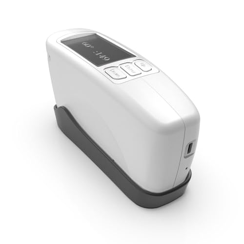 High Precision Gloss Meter VK300 Measurement Range 0-200GU Angle 60 Supports Computer QC Software