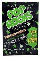 Pop Rocks Popping Candy (Pack of 4)