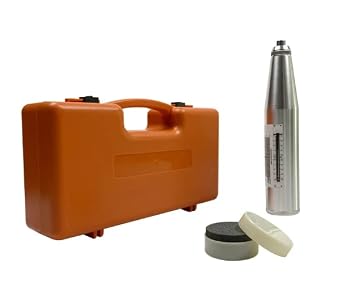 ZC3-A Portable Concrete Rebound Hammer Tester NDT Resiliometer Schmidt Hammer
