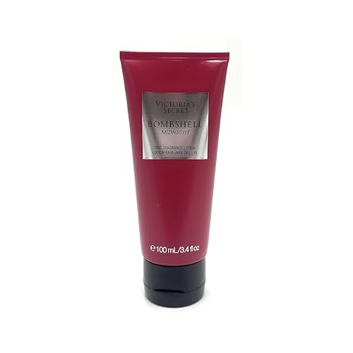 Victorias Secret Bombshell Midnight Fine Fragrance Body Lotion 3.4 fl oz