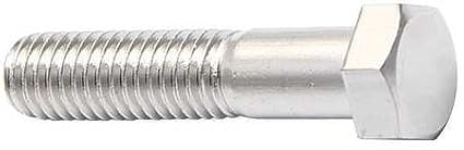 FBHEXB51618112P50, HHCS, 5/16-18x1-1/2, SS, Non Grd, NL-19, PK50