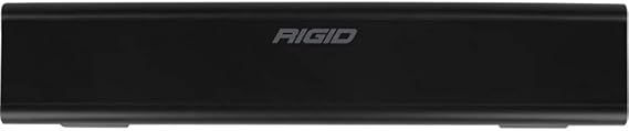 Rigid Industries 10in SR-Series Pro Black Light Cover