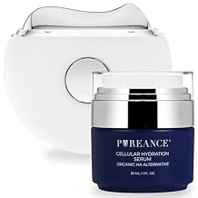 PUREANCE Hot&Cold Beauty Instrument & Cellular Hydration Serum