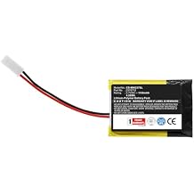 1150mAh Replacement battery for MINN KOTA iPilot Link Remote 2016 iPilot Link Remote Earlier PN 2370712