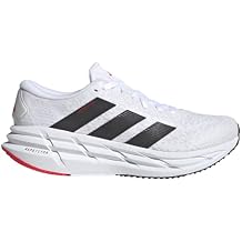 adidas Mens Adistar 4 Running Sneakers Shoes - Black