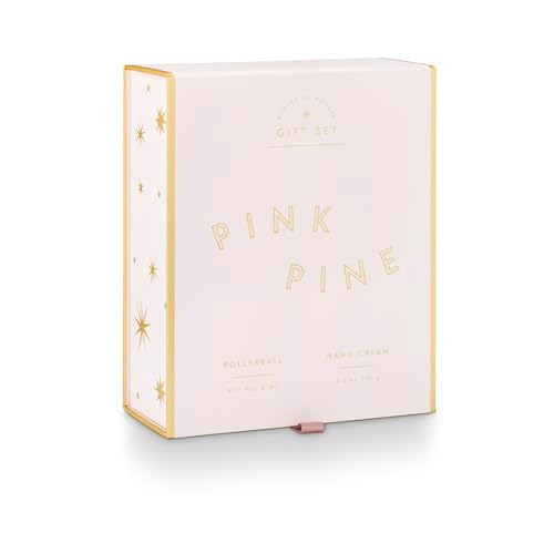 ILLUME Pink Pine Gift Set
