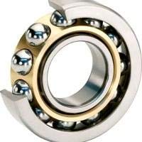 FAG Bearings SINGLE ROW ANGULAR CONTACT BALL BEARINGS (7211-B-MP)