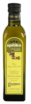 Spitiko Extra Virgin Olive Oil 500 ML