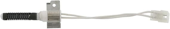PRYSM WE4X739 Dryer Igniter Compatible with GE, Replacement for WE04X25996 replaces AP6279393, WE4X739, 4587509, PS12342916, WE04X0739, WE04X10128 (Round Style Ignitor)