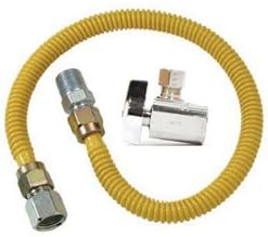 Brass Craft CSSC11-36 Gas Connector