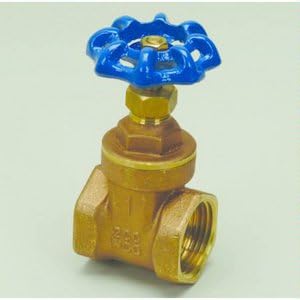 PROFLO PFXT300G 1" Non Rising Stem Gate Valve