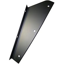 BRITPART Front Left Driver Side MUD Flap Bracket Compatible with Land Rover Defender, Part # MTC3001