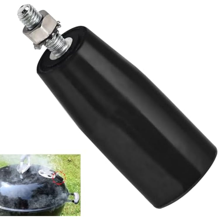 Damper Handle Compatible with Weber WSM Kettle BBQ Smokey Mountain