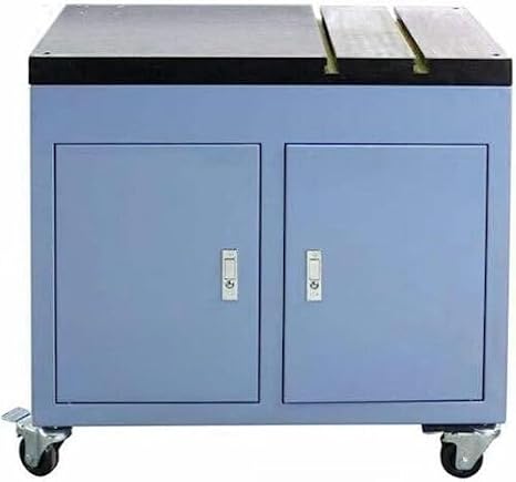 800 * 500mm Workbench for Electric Tapping Machine Without Drawers