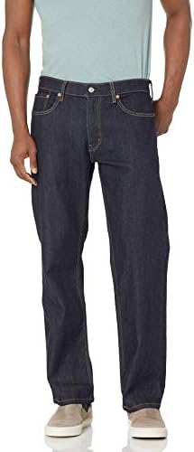 Levis Mens 559 Relaxed Straight Jeans Also Available in Big & Tall