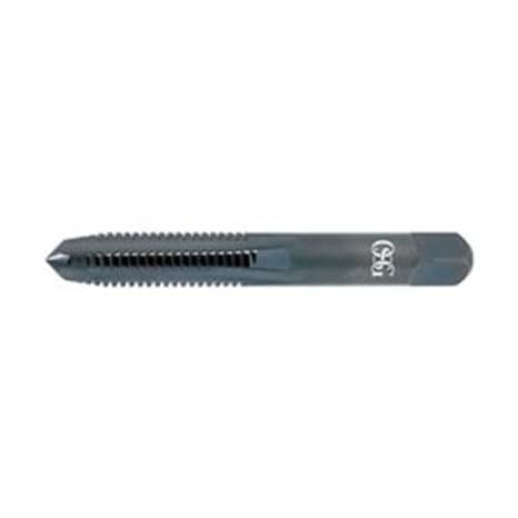 Hand Tap, Plug, 4 Flutes, M5 x 0.8mm